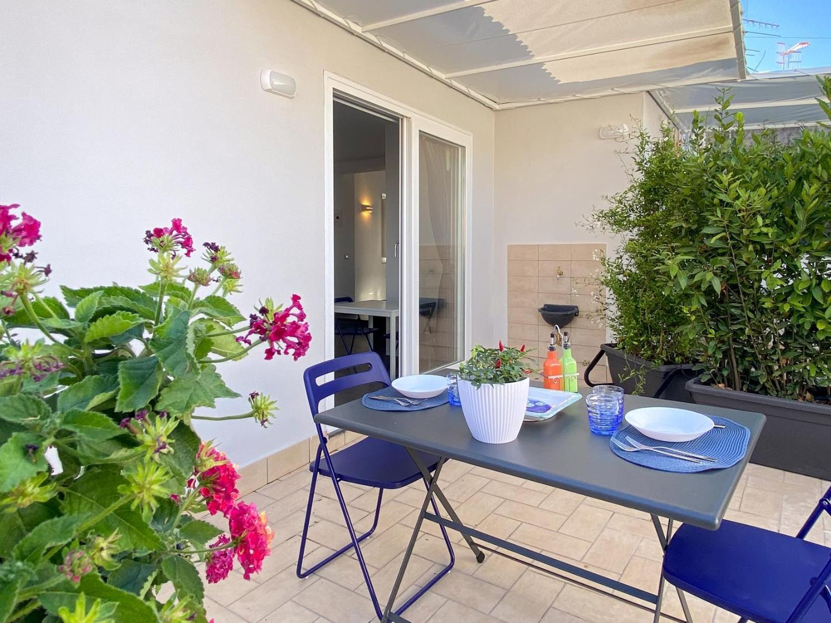 Terrazza Manuela Apartments Quartieri Spagnoli Nápoles Exterior foto